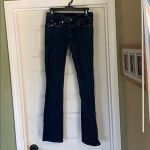 True Religion Boot Cut Jeans